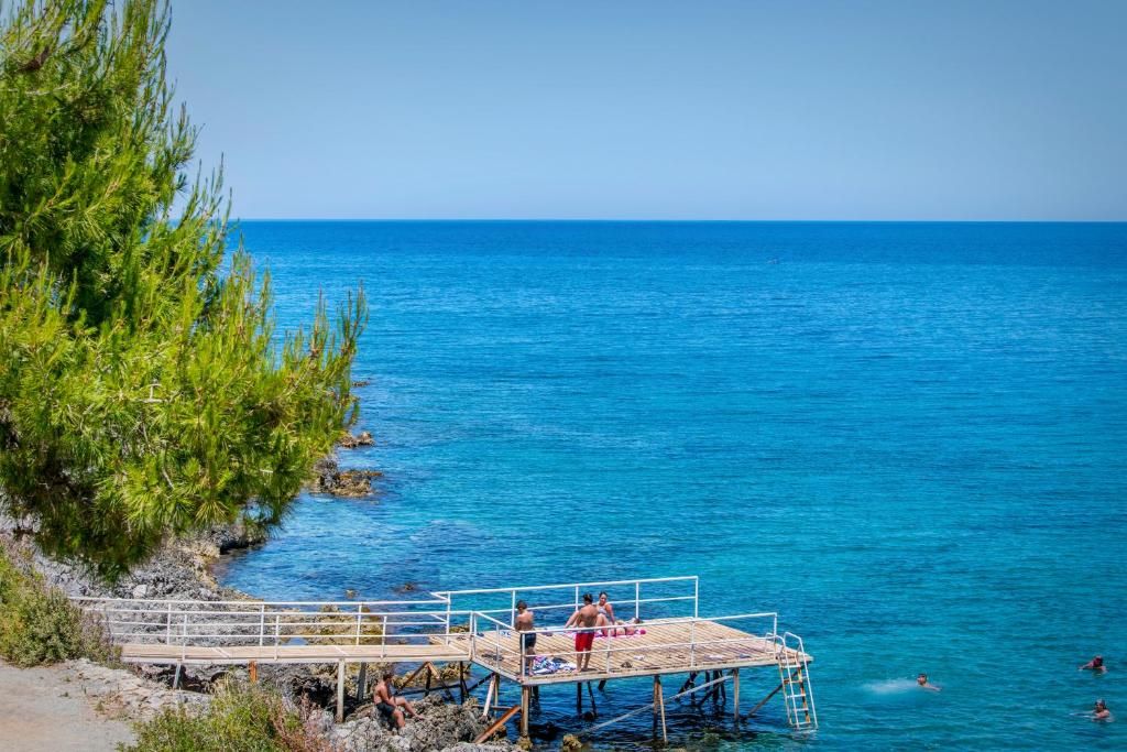 Stelios Horizon Beach Hotel фото 46
