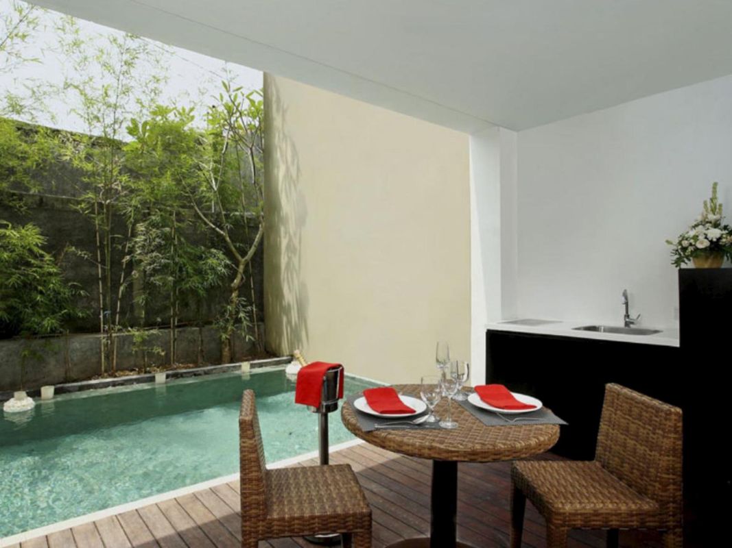 Taum Resort Bali фото 10