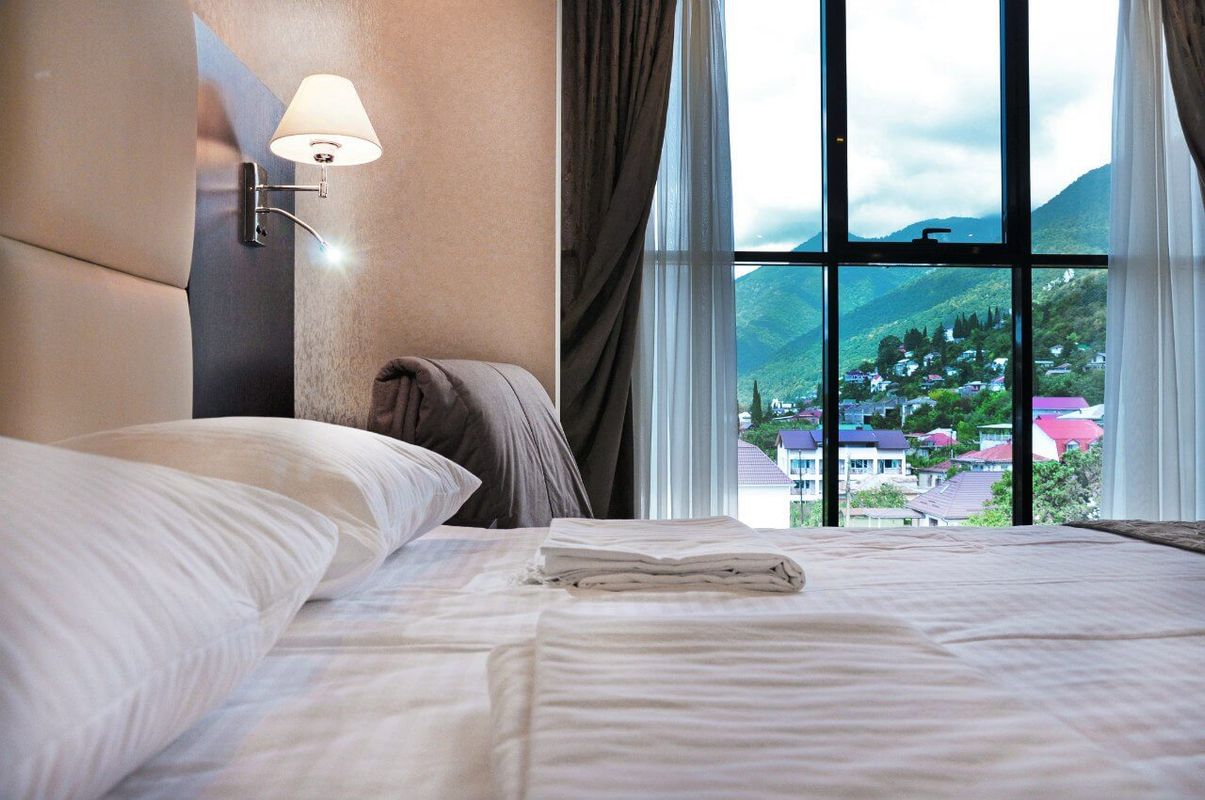 Grand Hotel Gagra фото 65