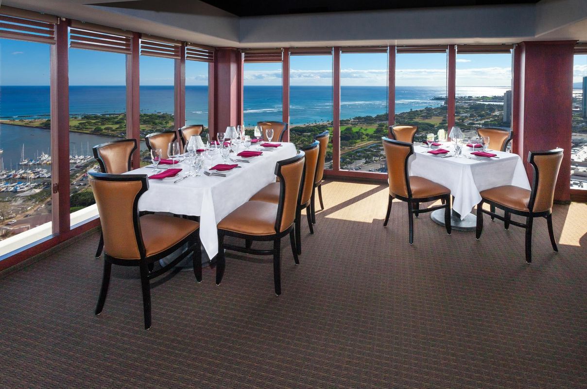 Ala Moana Hotel by Airpads фото 15