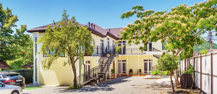 Фото отеля Гостевой дом «Вилла Венеция»