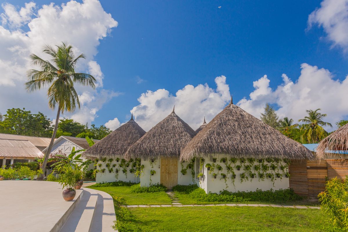 Equator Village фото 1