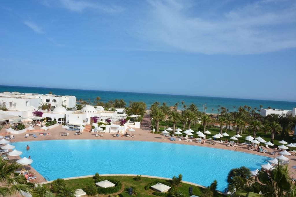 Hotel Club Palm Azur фото 9