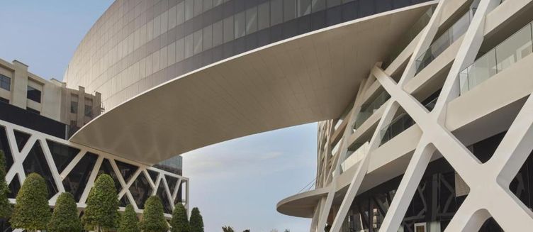 Фото отеля The Abu Dhabi EDITION