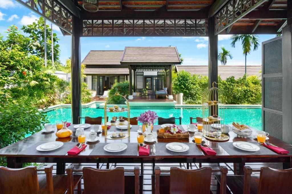 Anantara Lawana Koh Samui Resort фото 96