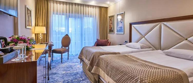 Фото отеля Rixos President Hotel Astana