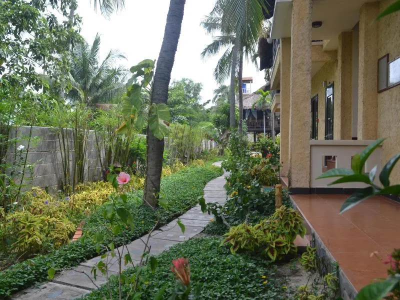 Rang Garden Bungalow фото 13