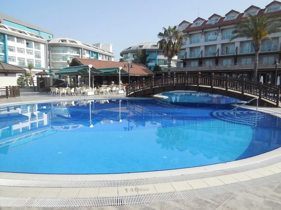 Seher Resort & Spa фото 3