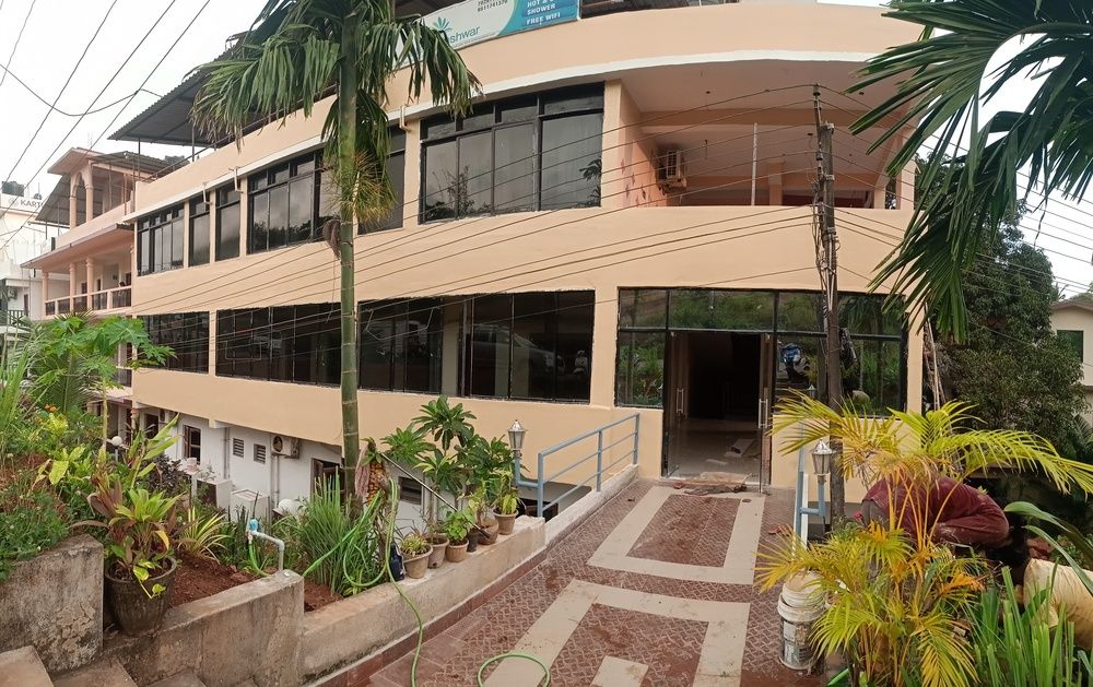 Hotel Rajeshwar фото 13