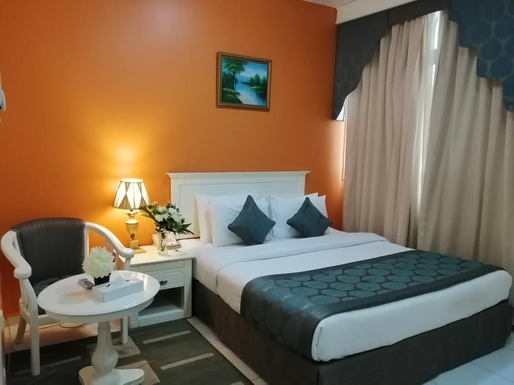 Al Maha Regency Hotel Suites фото 2