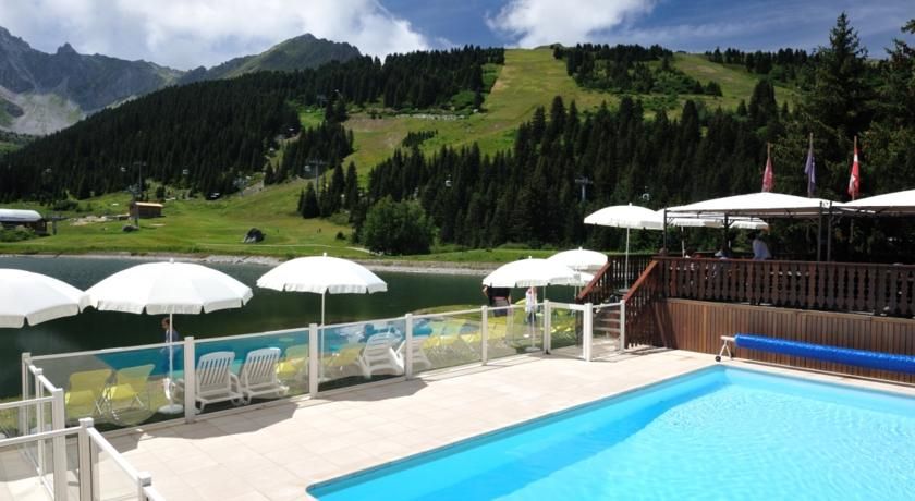 Mercure Courchevel 1850 фото 35