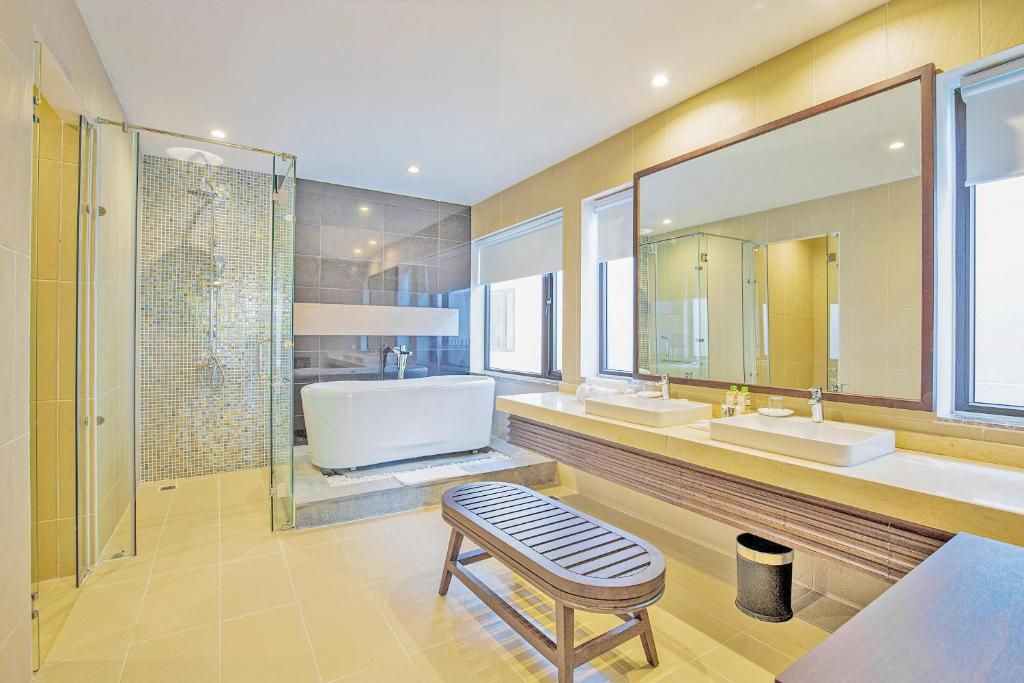 Mercury Phu Quoc Resort & Villas фото 83