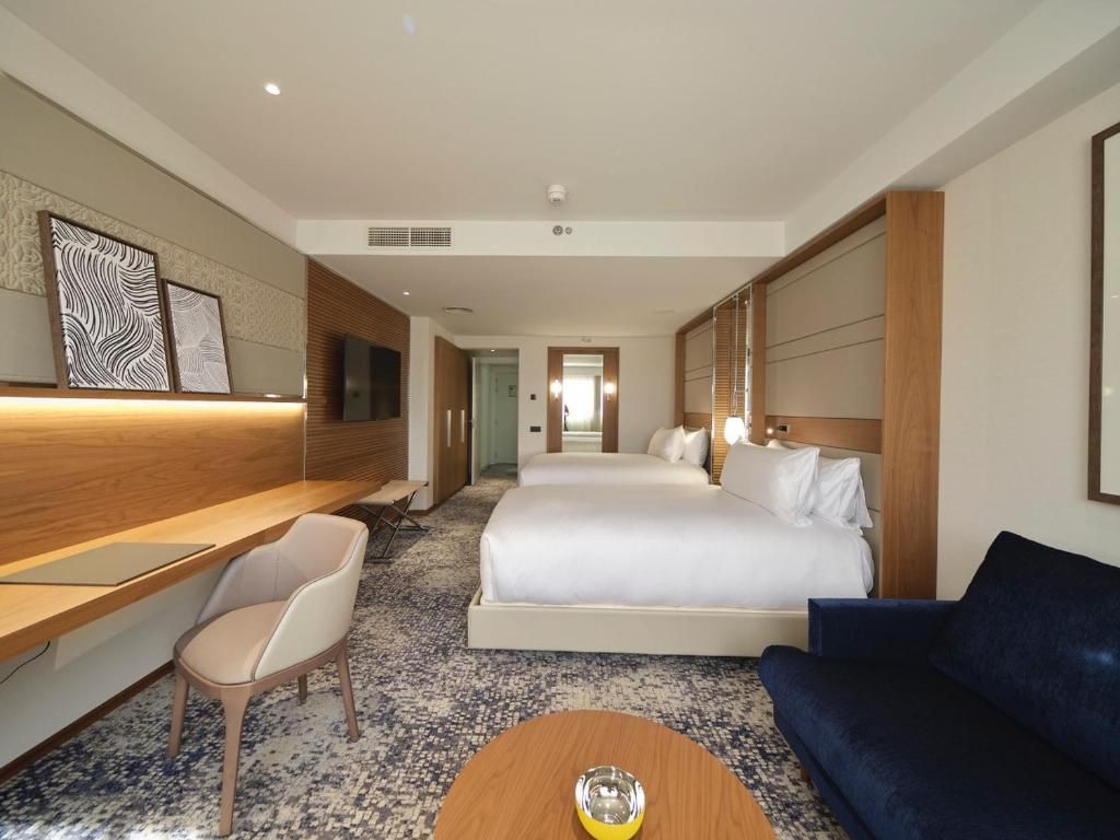 Crowne Plaza Barcelona Fira Center 4*Sup фото 38