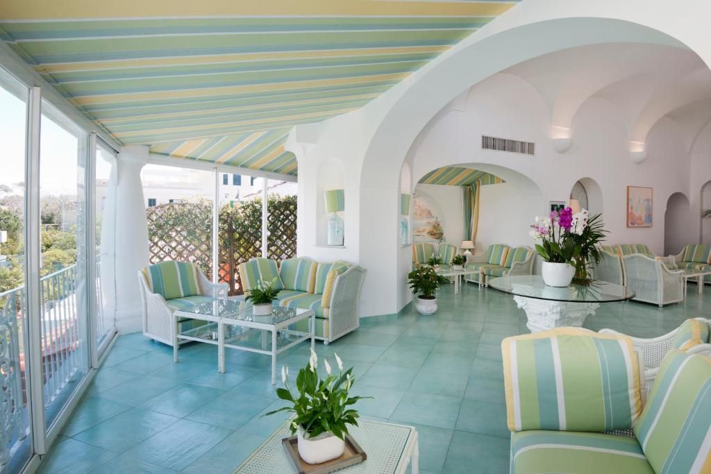Hotel Floridiana Terme фото 9