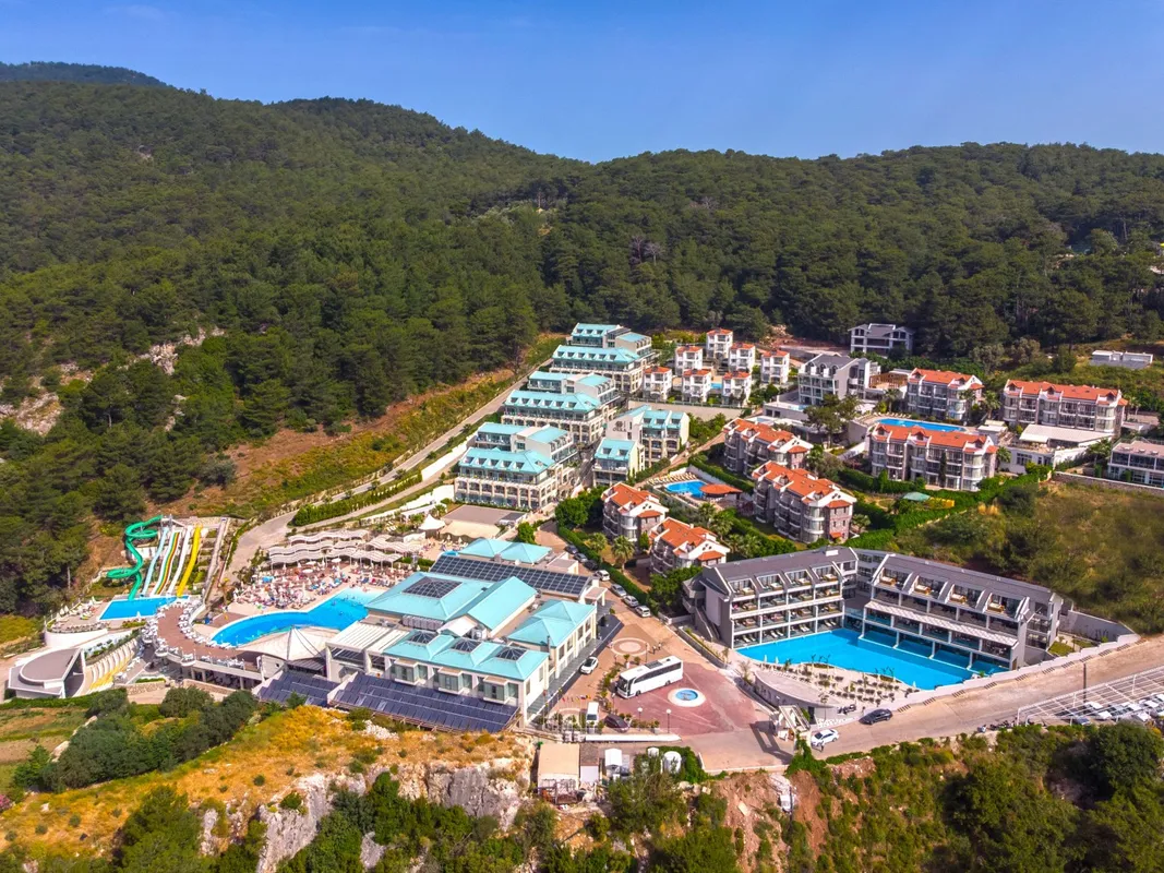 Orka Sunlife Resort & Spa фото 2