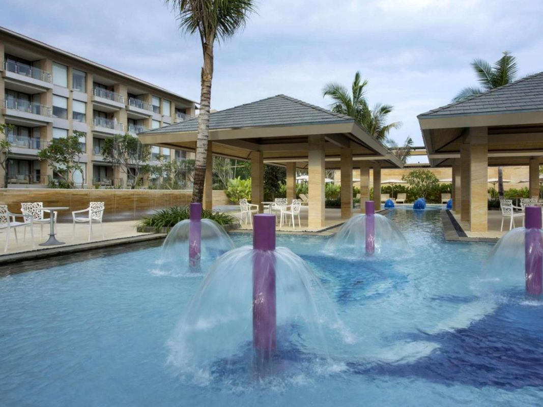 The Mulia фото 37