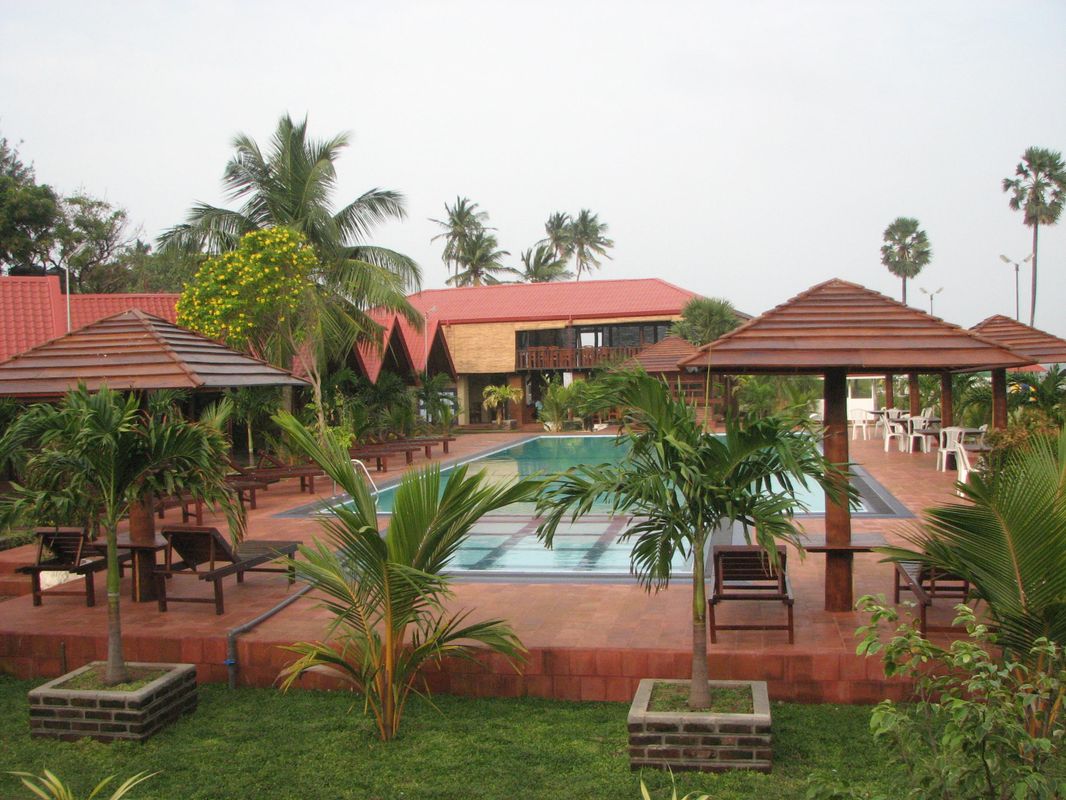 JKAB Beach Resort фото 46