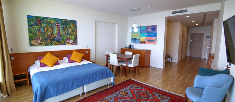 Фото отеля Апарт-отель «Гурзуф Ривьера»