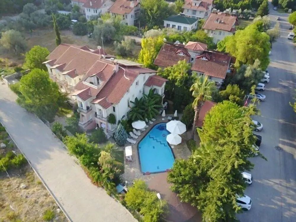 Göcek Selya Hotel фото 23
