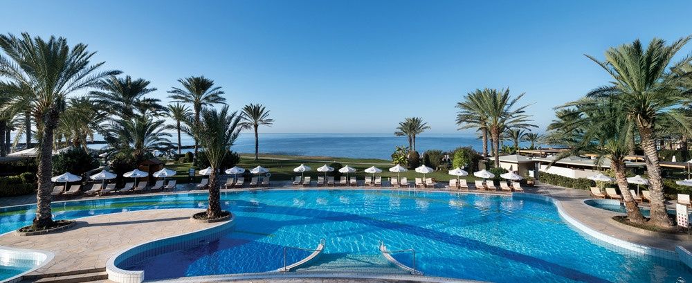 Constantinou Bros Athena Beach Hotel фото 3
