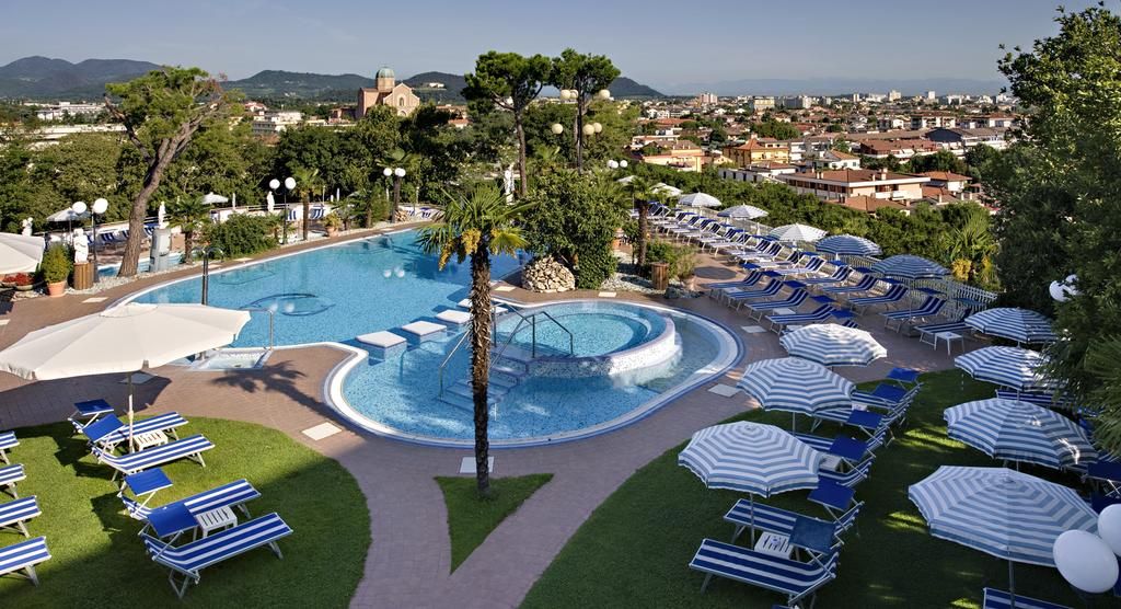 Hotel Terme Augustus фото 0