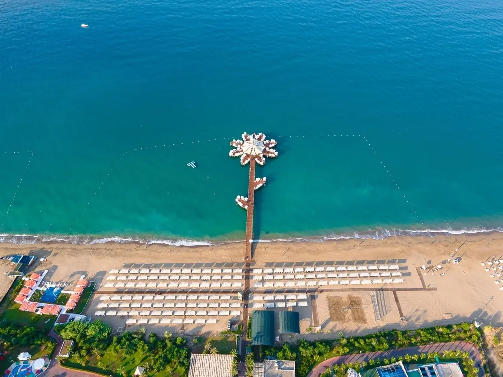 Sueno Hotels Beach Side фото 40