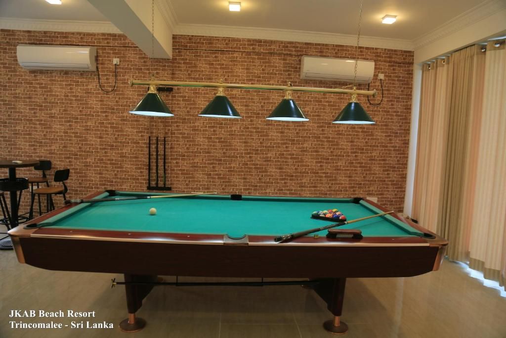 JKAB Beach Resort фото 92