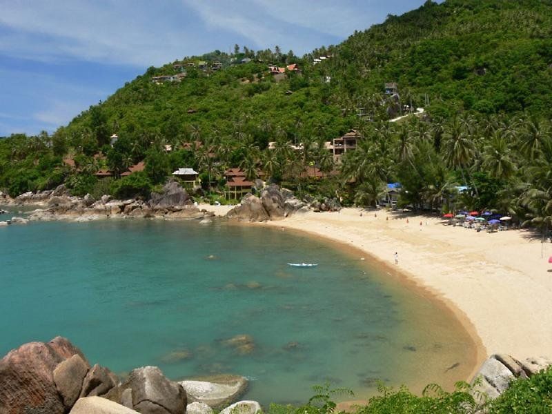 Coral Cliff Beach Resort Samui фото 47