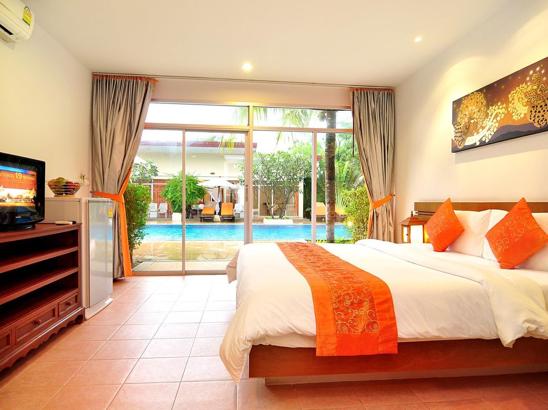 Phuket Sea Resort фото 4