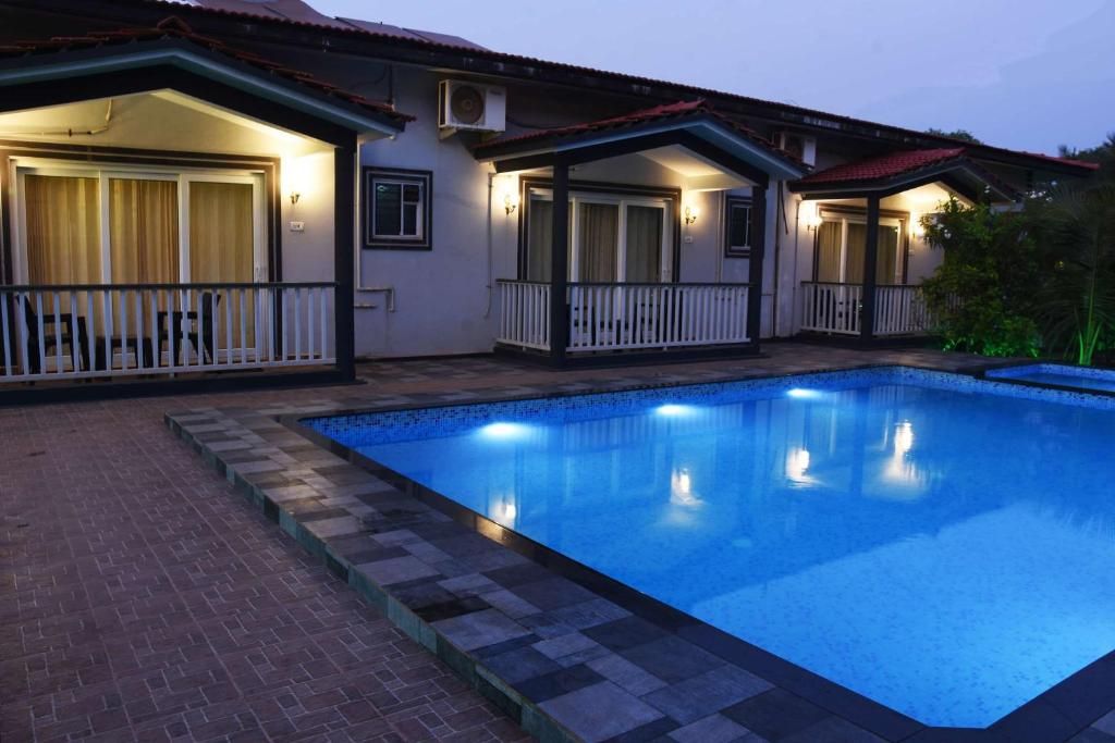 Vagator Retreat By Ashoka фото 23