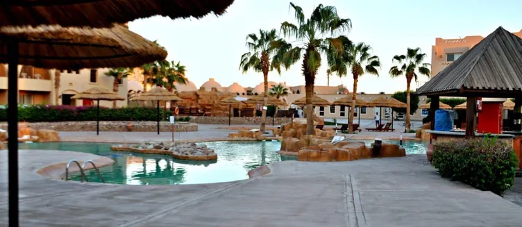 Фото отеля Amar El Zaman Boutique Resort