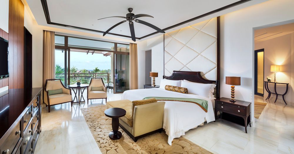 The St. Regis Sanya Yalong Bay Resort фото 104