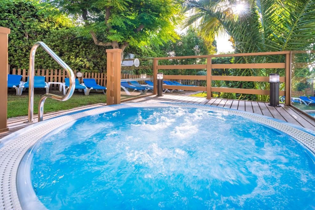 Hotel GHT Neptuno фото 74