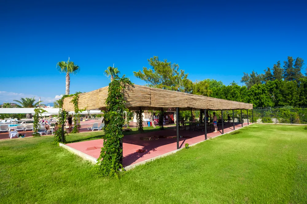 Club Hotel Turan Prince World фото 239