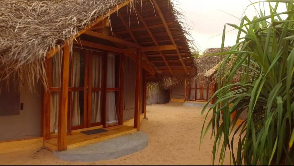 Jungle Beach Camp фото 15