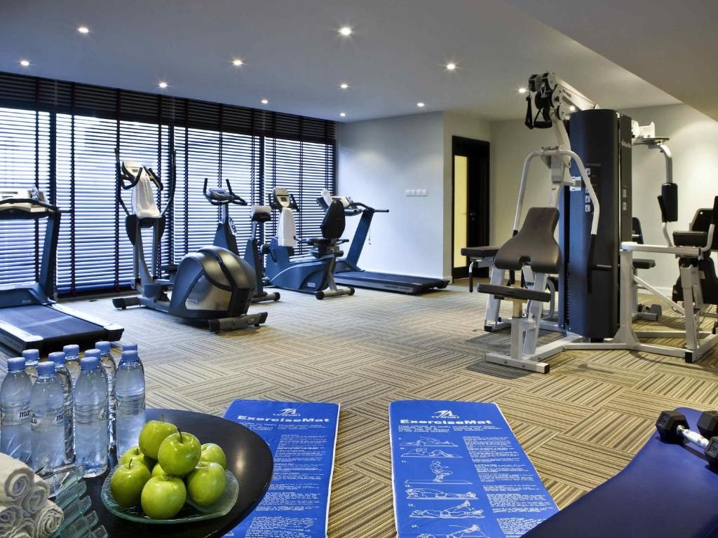 Mercure Gold Hotel фото 41
