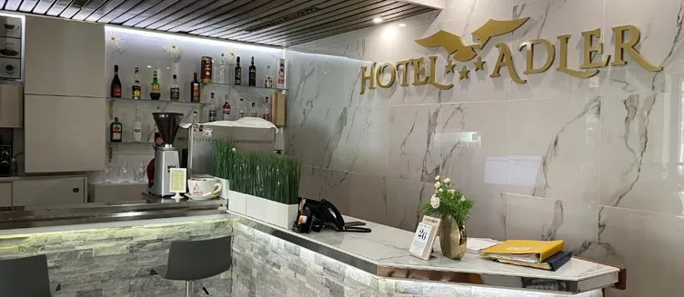 Фото отеля Adler Hotel