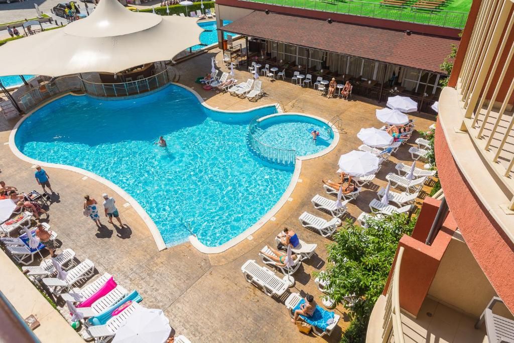 MPM Astoria Hotel - Ultra All Inclusive фото 11