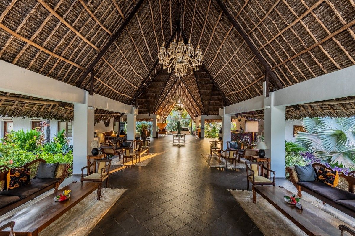 Karafuu Beach Resort фото 22