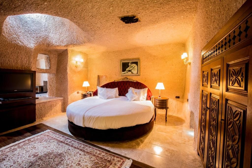 Cappadocia Cave Resort & Spa фото 91