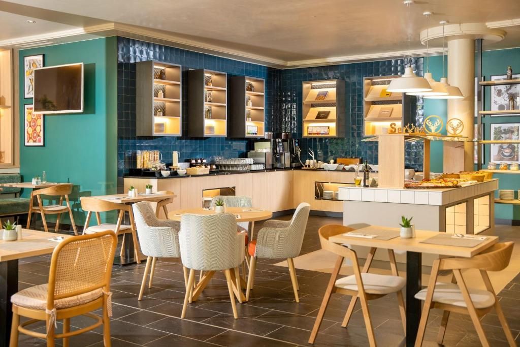Tryp Munchen City Center фото 37