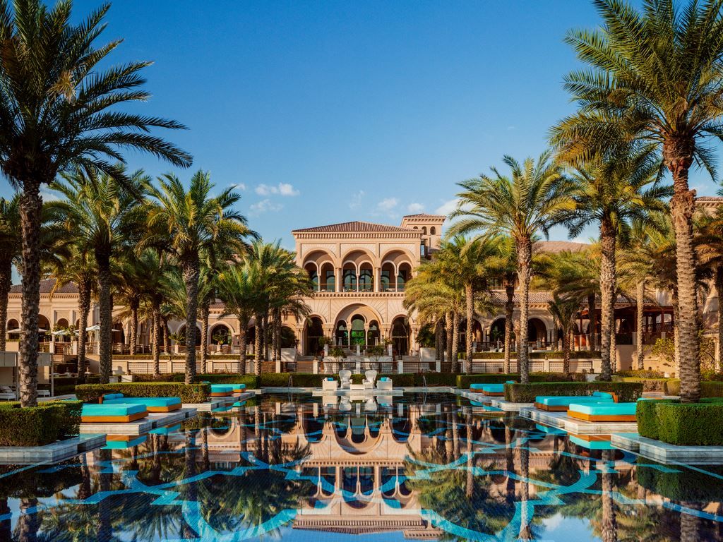 One&Only The Palm Dubai фото 0