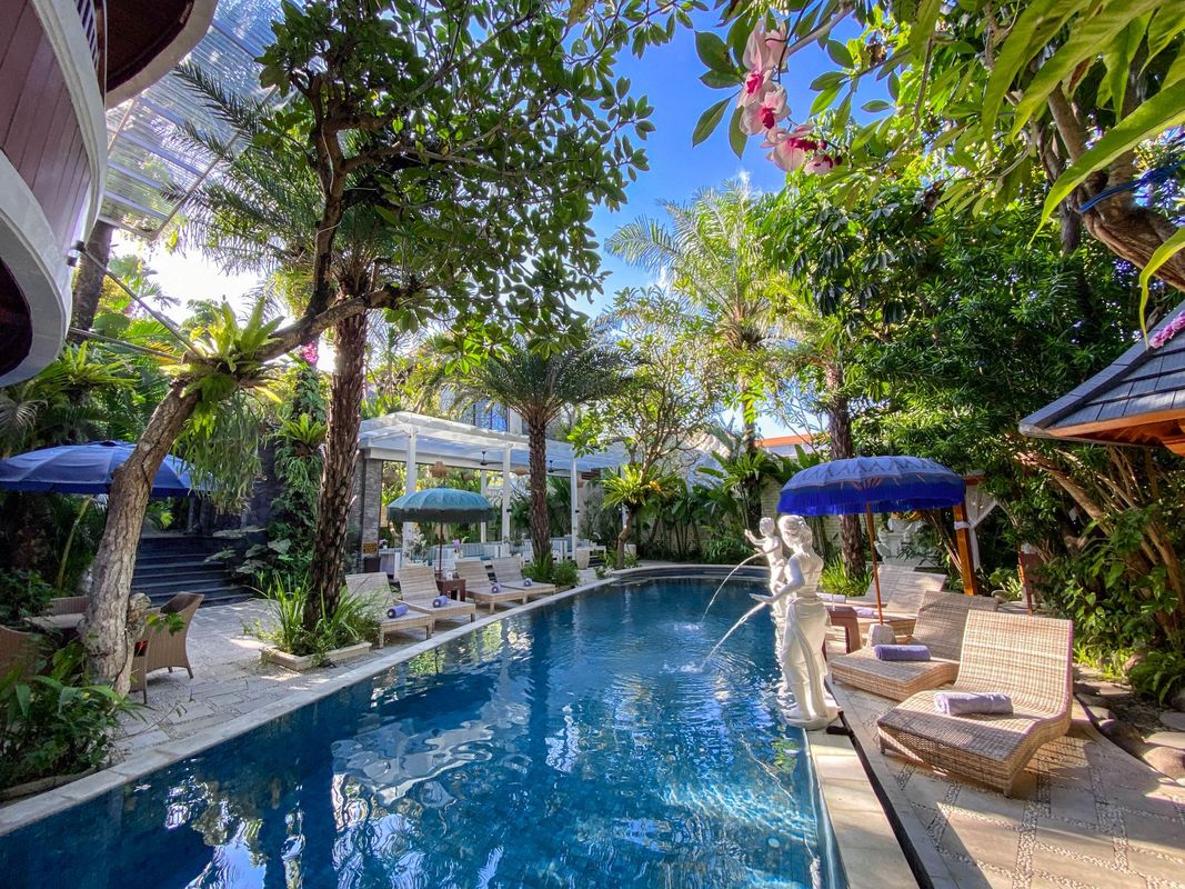 The Bali Dream Villa & Resort Echo Beach Canggu фото 4