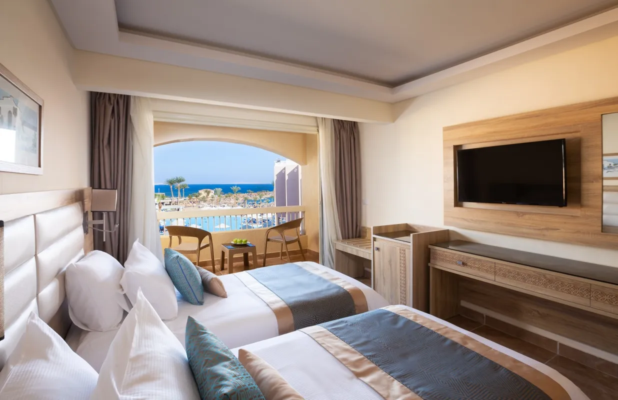 Beach Albatros Resort Hurghada фото 4