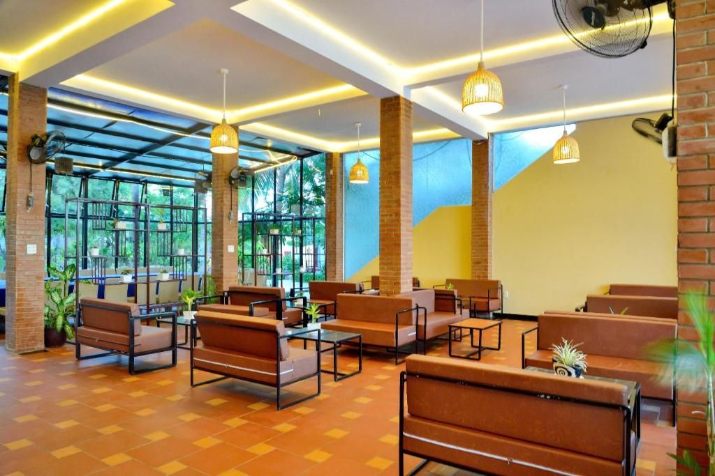 Thai Hoa Mui Ne Resort фото 30