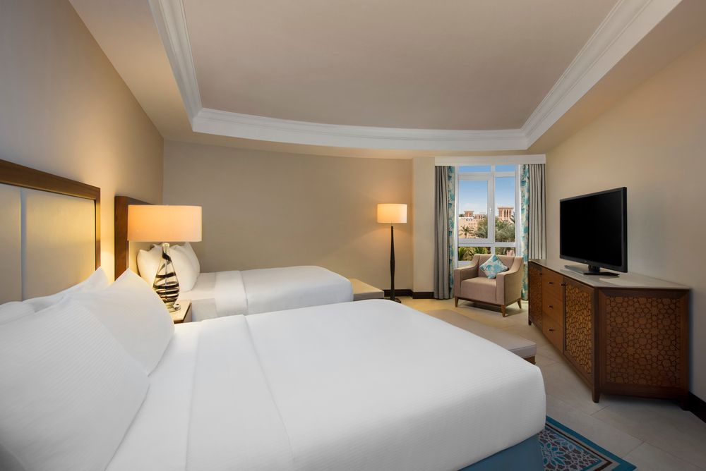 Hilton Al Hamra Beach & Golf Resort фото 127
