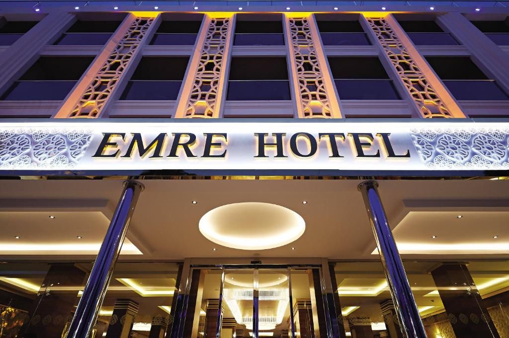 Emre Beach Hotel фото 66