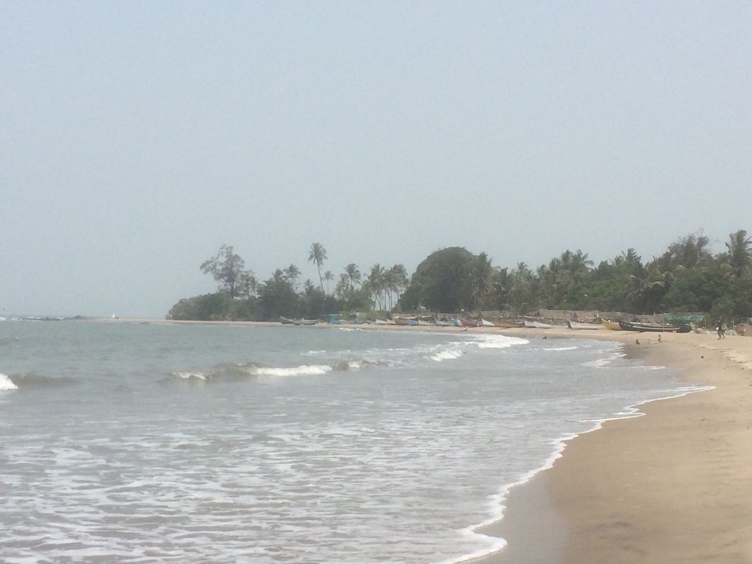 Morjim Pearl Beach Resort фото 10