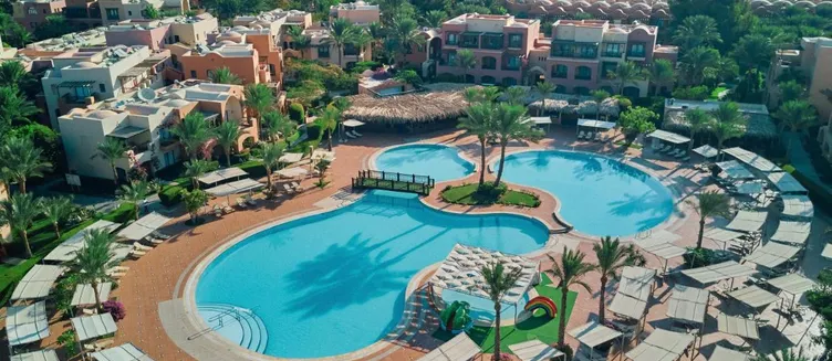 Фото отеля Jaz Makadi Saraya Resort