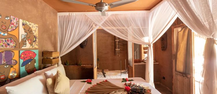 Фото отеля Mwezi Boutique Resort